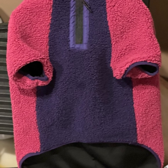 🆕 CANADA POOCH SHERPA “COOL FACTOR HOODIE” DOG COAT”NEW with TAGS - Picture 7 of 9